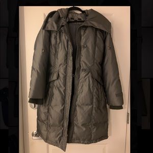 DKNY Puffer Coat